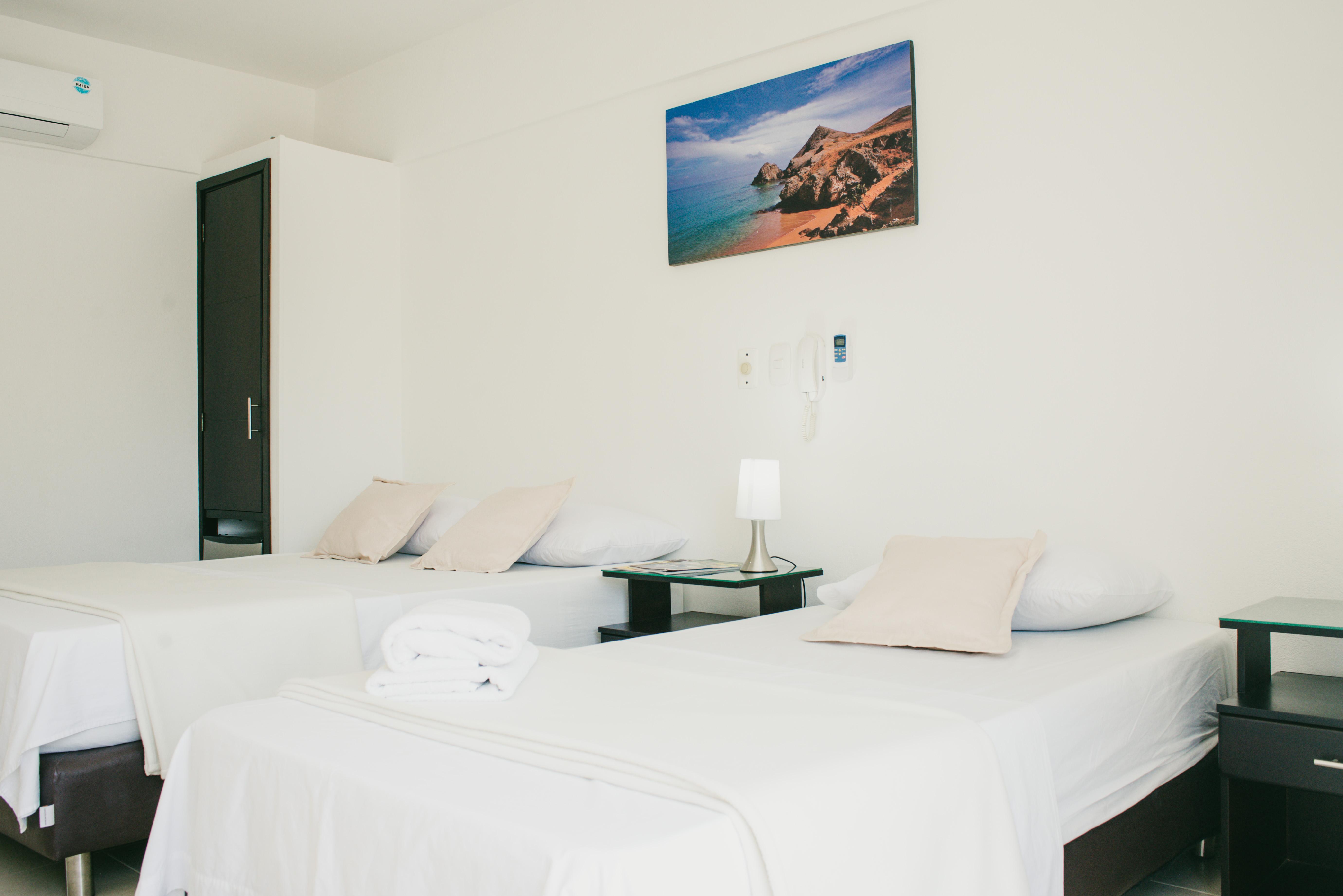 Hotel Tucuraca By Dot Tradition Санта-Марта Экстерьер фото