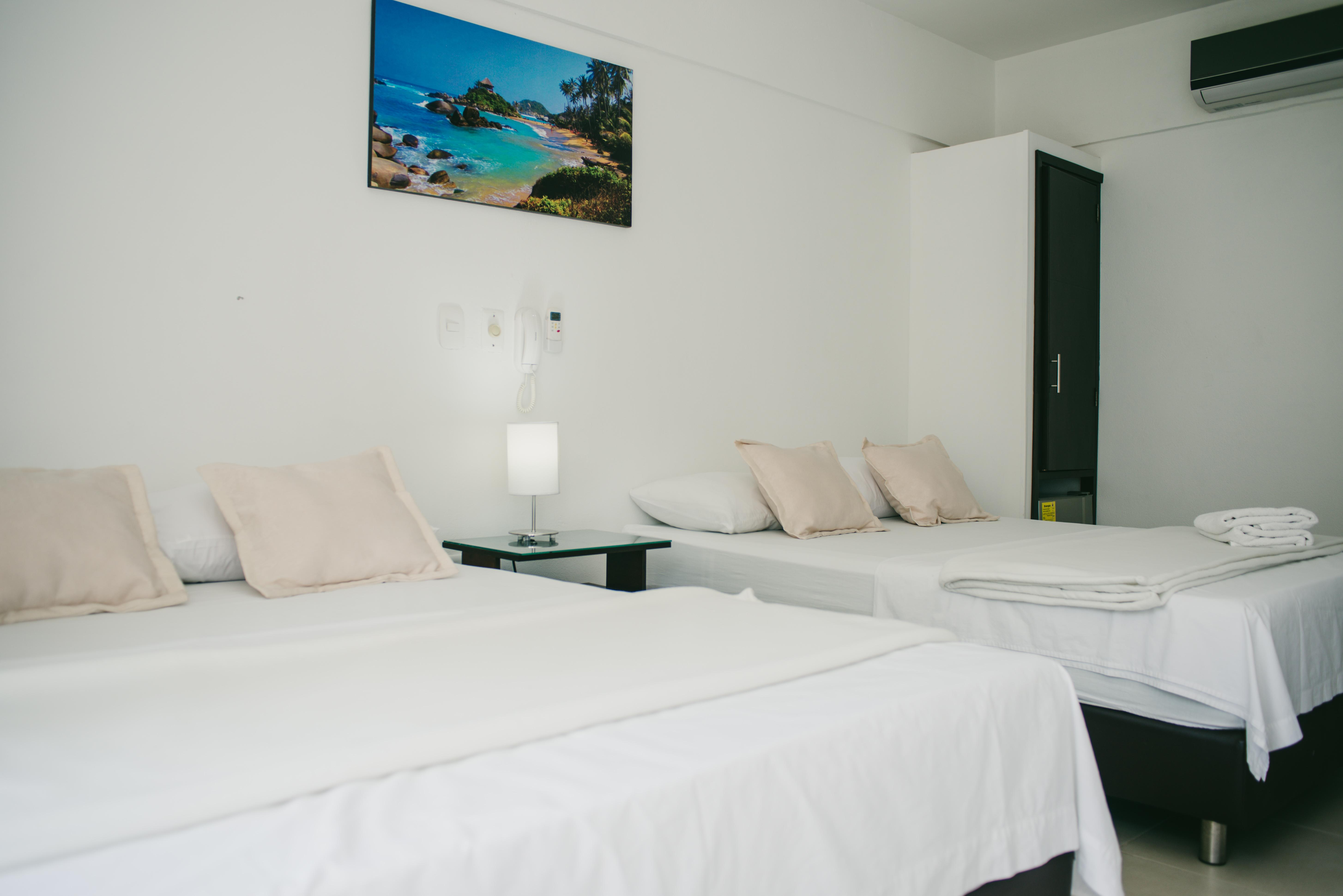 Hotel Tucuraca By Dot Tradition Санта-Марта Экстерьер фото
