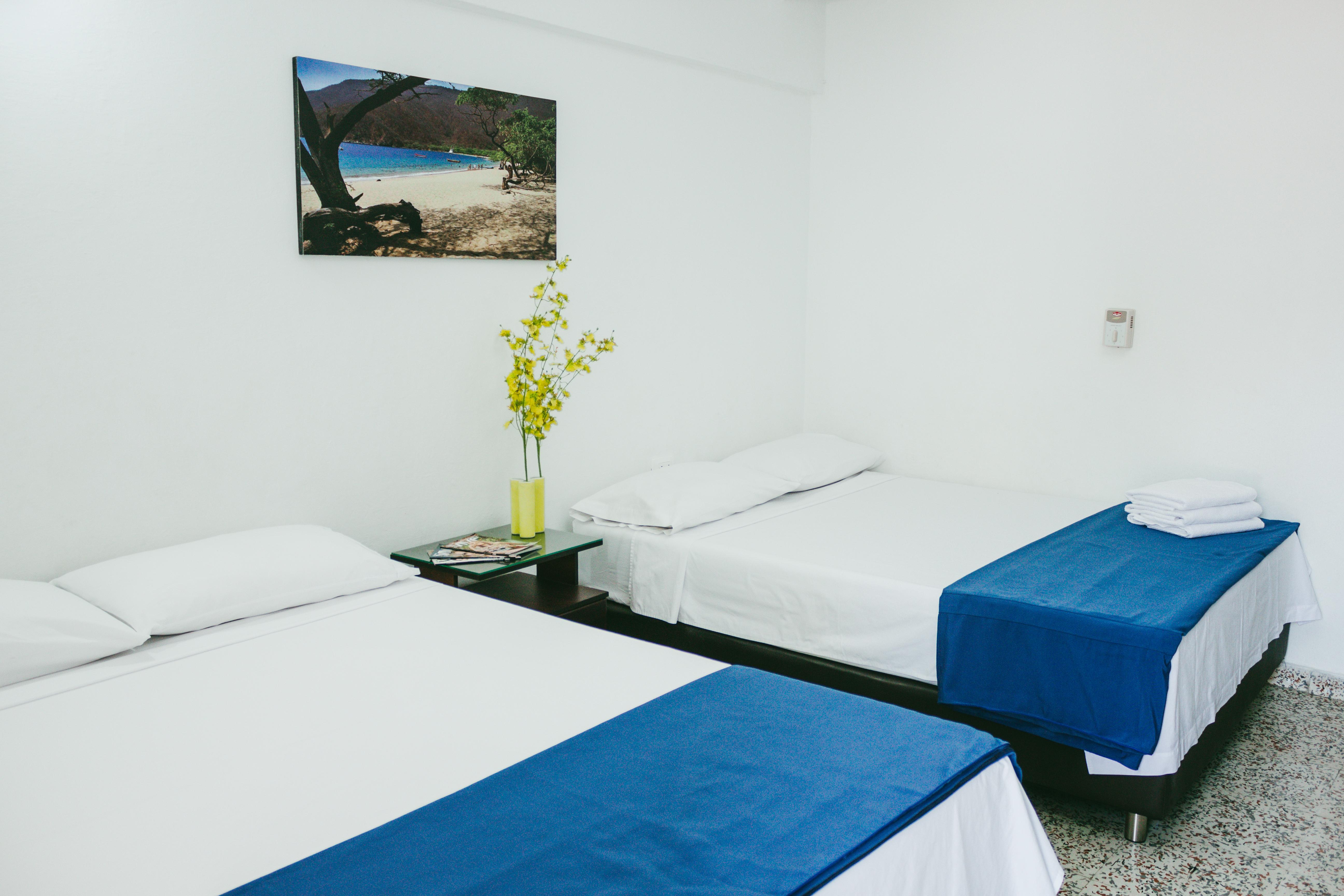 Hotel Tucuraca By Dot Tradition Санта-Марта Экстерьер фото